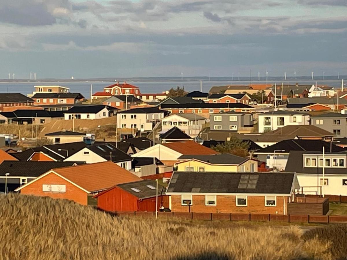 Bakkebo Villa Hvide Sande Exterior photo