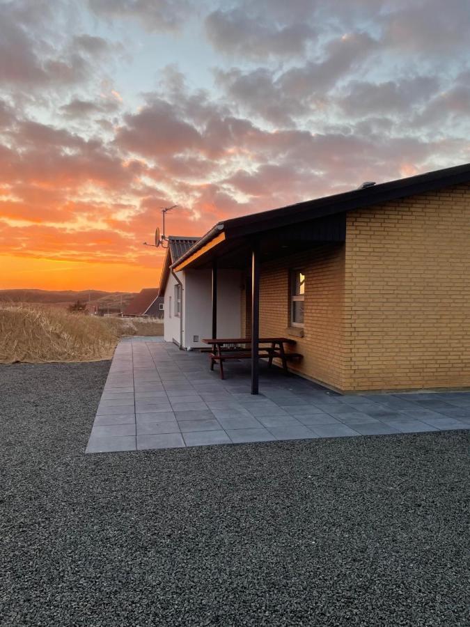 Bakkebo Villa Hvide Sande Exterior photo