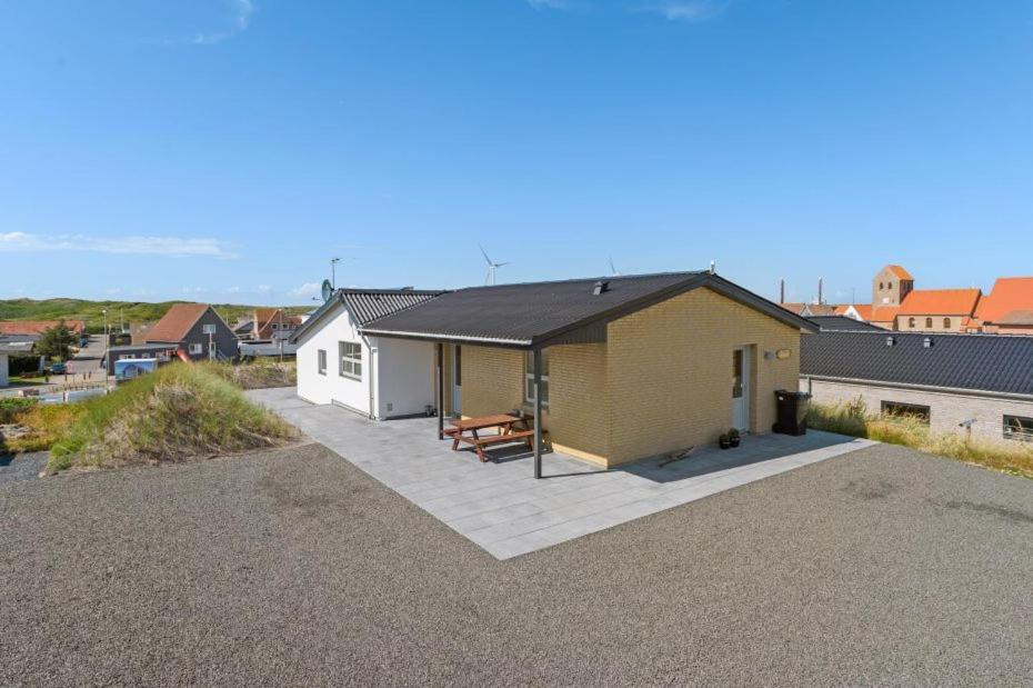 Bakkebo Villa Hvide Sande Exterior photo